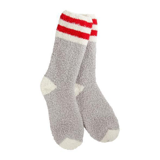Knit Pickin' Fireside Crew - Rugby - by World's Softest Socks