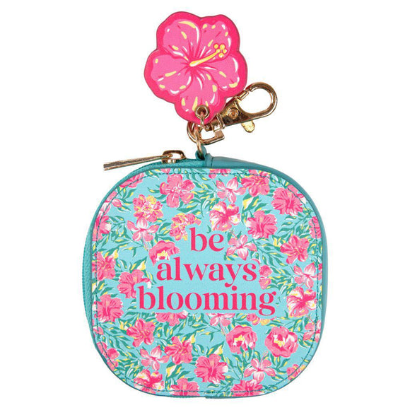 Coin Pouch - Be Always Blooming - by Simply Southern