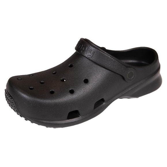 Black - Men's Simply Clog - by Simply Southern