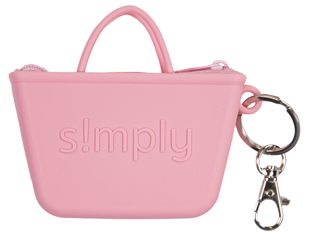 Simply Keychain - Tulip - by Simply Southern