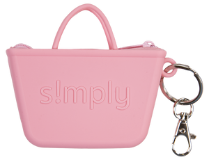 Simply Keychain - Tulip - by Simply Southern