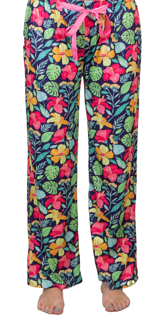 Lounge Pants - Garden - by Simply Southern Buy at Here Today Gone Tomorrow! (Rome, GA)