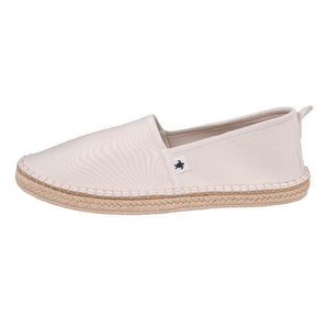 Women's Espadrille Shoes - White - by Simply Southern