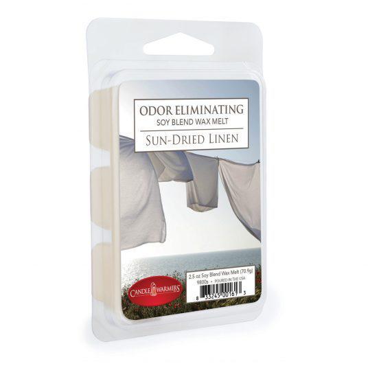Aromatherapy Wax Melts 2.5oz.
