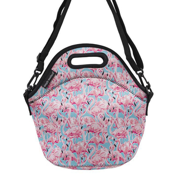 Flamingo - Lunch Neobag by Simply Southern