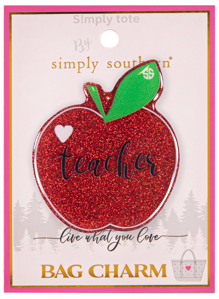 Simpy Bag Charm by Simply Southern
