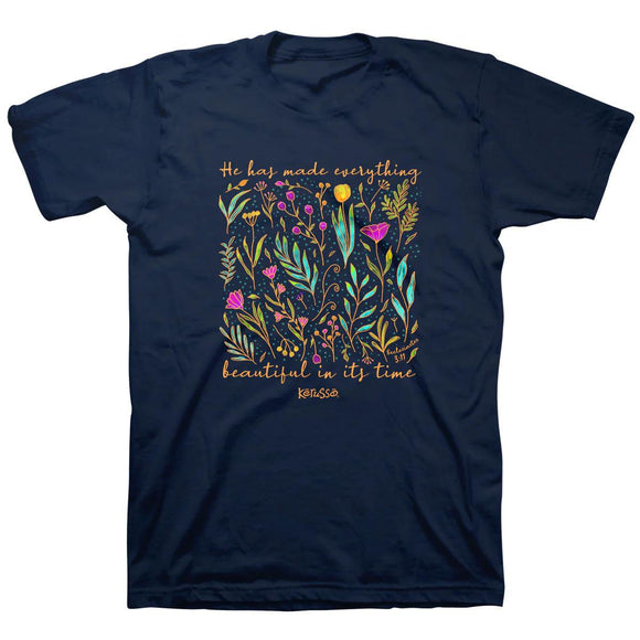 Everything Beautiful (Short Sleeve T-Shirt) by Kerusso