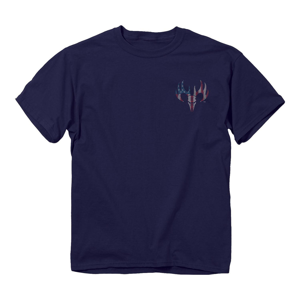 Stand Proud (Men's Short Sleeve T-Shirt) by Buckwear