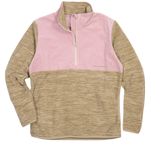 Simply Corduroy Pullover - Khaki - by Simply Southern