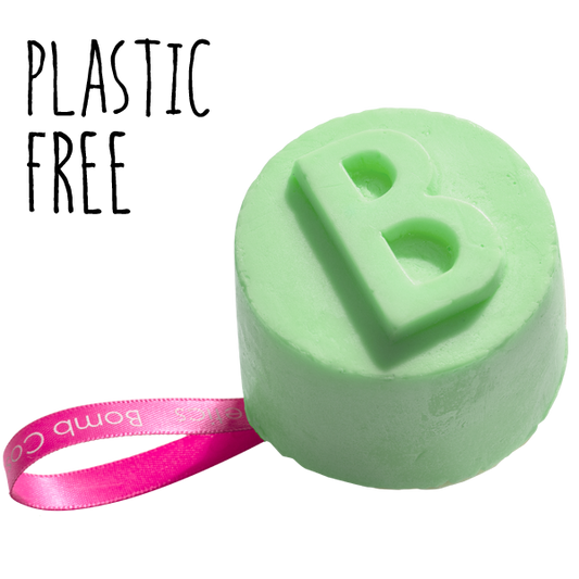 Bomb Cosmetics - Solid Shower Gel - Lime and Shine