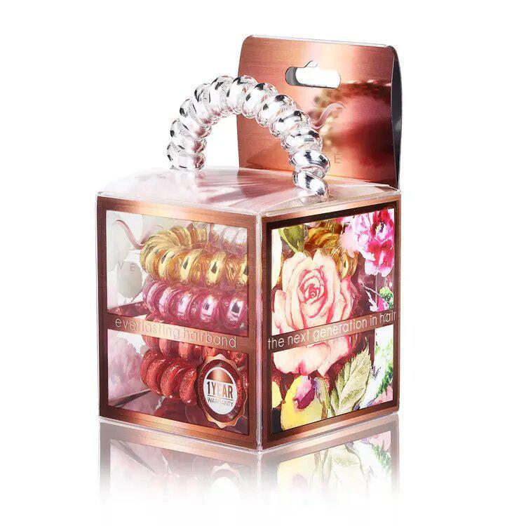 Hair Tie & Bracelet Set- Happy Dance - by Vere