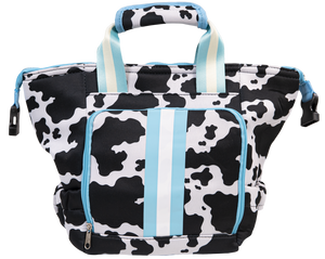 Cow - Neobag (Cooler Backpack) by Simply Southern