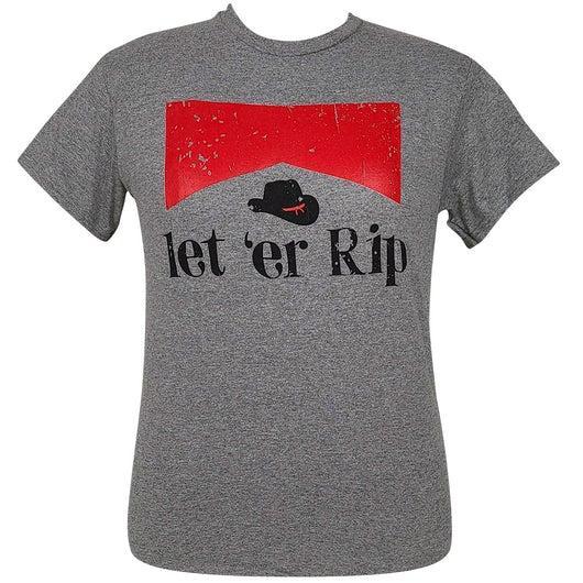 LET 'ER RIP (Short Sleeve) by Girlie Girl Originals
