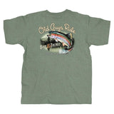 Bait & Tackle (Men's Short Sleeve T-Shirt) by Old Guys Rule Buy at Here Today Gone Tomorrow! (Rome, GA)