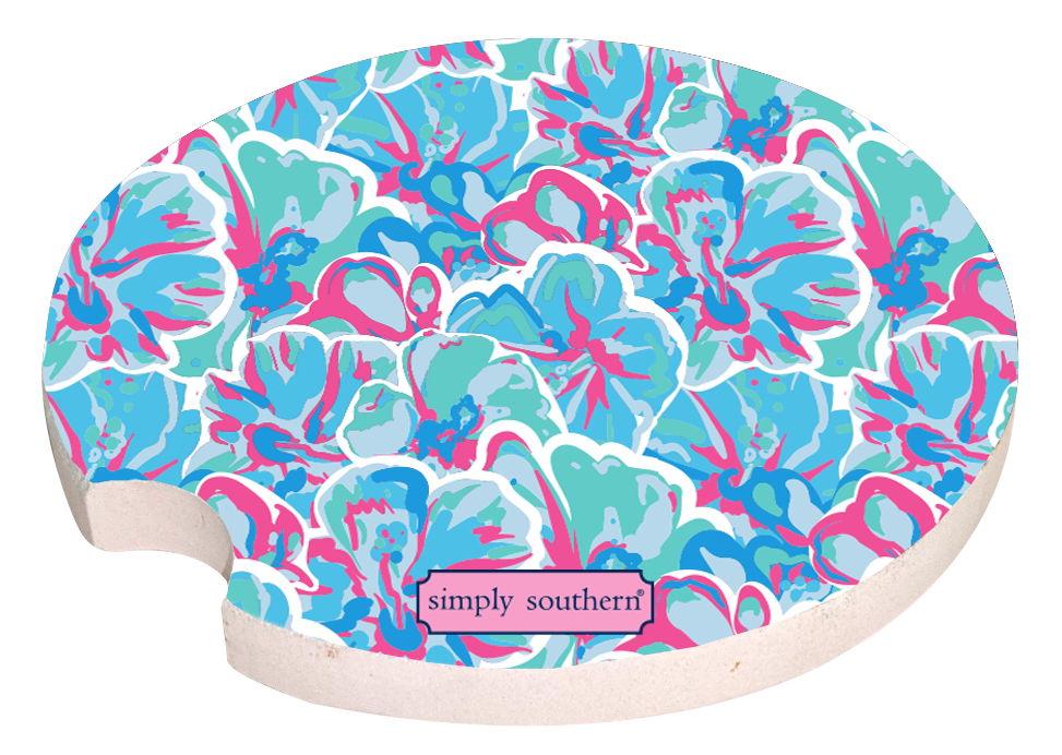 Car Coaster - Hibi - by Simply Southern