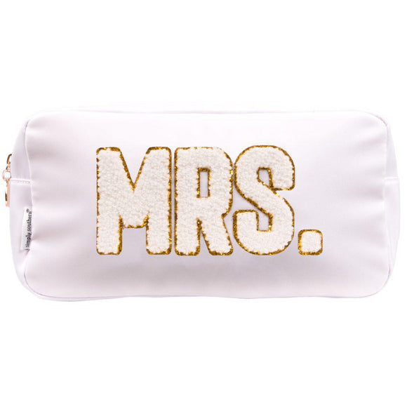 Sparkle Bag Case - MRS. - by Simply Southern