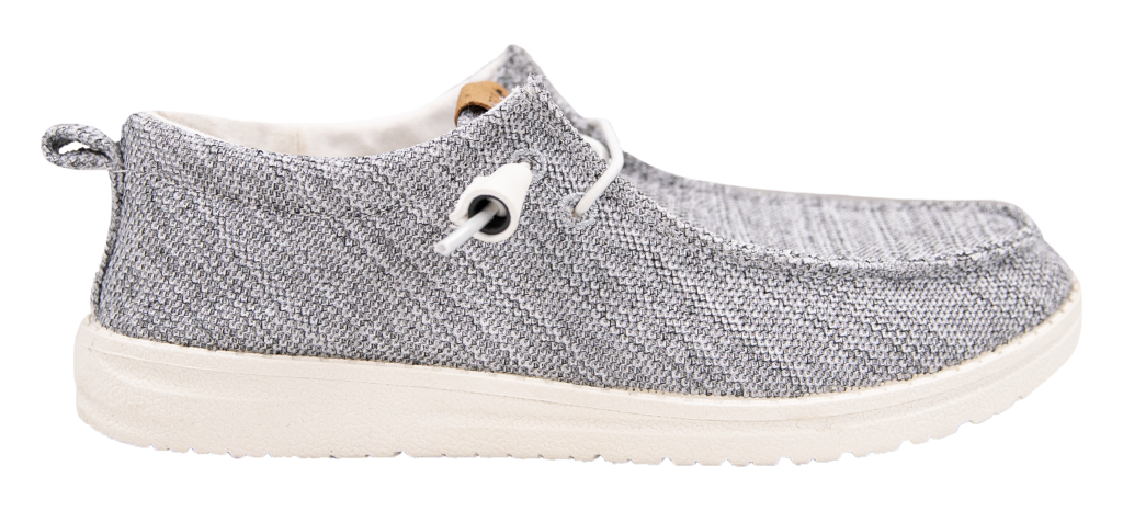 Women's Slip-on Shoes - New Heather Gray - by Simply Southern