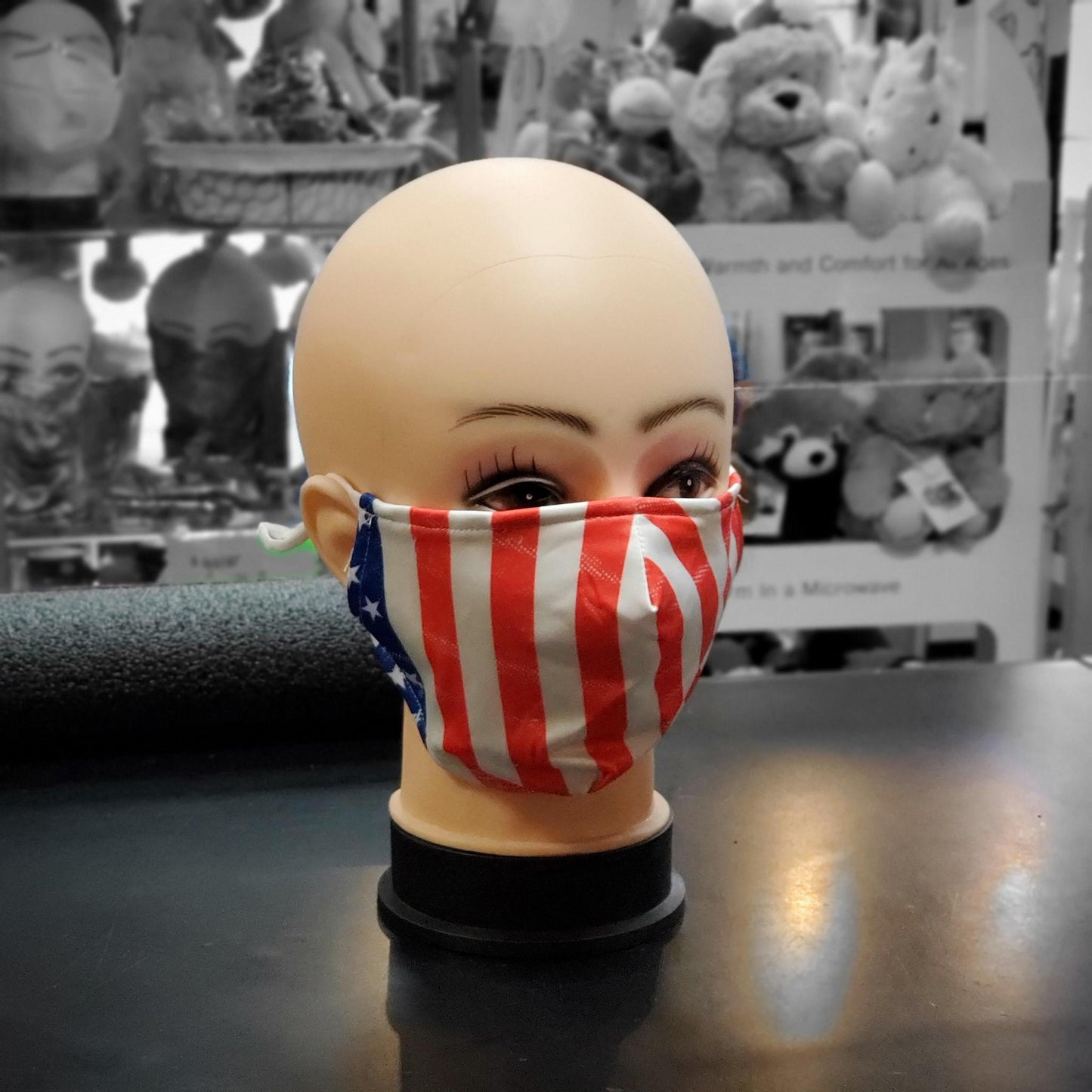 CLOTH WASHABLE KN95 Mask