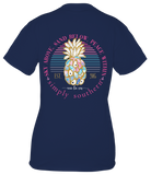 Sky Above Sand (Short Sleeve T-Shirt) by Simply Southern