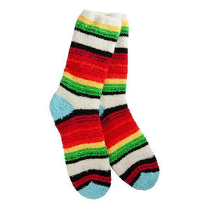 Knit Pickin' Fireside Crew - Santa Fe - by World's Softest Socks