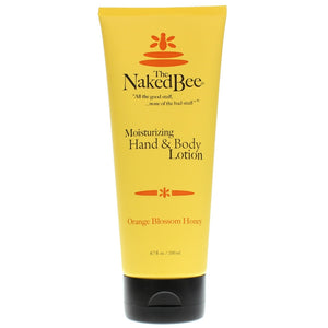 The Naked Bee - Hand & Body Lotion - Orange Blossom 6.7 oz.