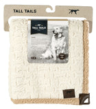 Large Sherpa Dog Blanket, by TALL TAILS®