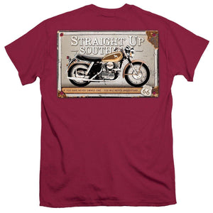 'Rusted Bike Sign' T-Shirt - by Straight Up Southern - Here Today Gone Tomorrow
